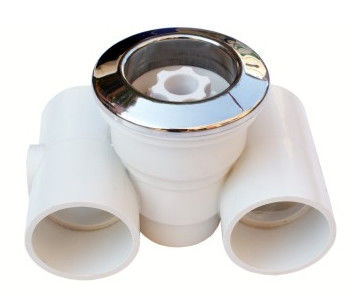 اتصالات استخر شنا ABS 1.5 جت آب ماساژ Spa