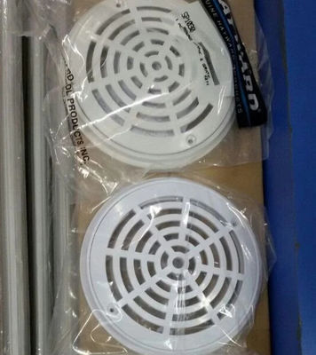 پوشش ABS 203mm بالاتر از کف استخر زمینی