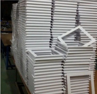 پوشش ABS 203mm بالاتر از کف استخر زمینی