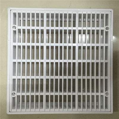 استخر استخر مربع ABS پلاستیک 30X30cm تخلیه اصلی