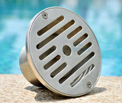 SS304 آب استخر برگشت می یابد