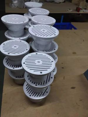 پوشش تخلیه اصلی استخر ABS PVC 1.5 اینچ