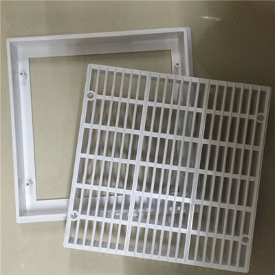 پلاستیک 25x25CM بالاتر از دروازه اصلی استخر زمینی