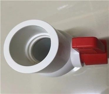 استخرهای تجاری استخر لوازم جانبی شیرآلات توپی PVC