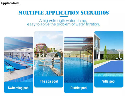 اتصالات لوله استخر 1.5 اینچی آداپتور UPVC