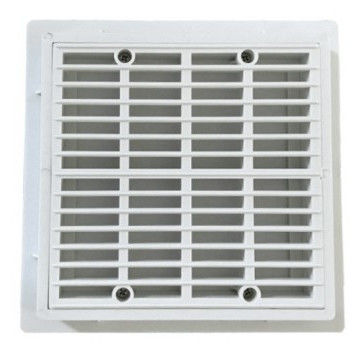 زهکشی استخر استخر ABS 16.2x16.2cm کوچک