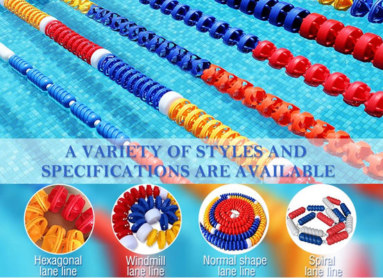 Spirality Shape Scratch اثبات 25 متر استخرهای استخر استخر