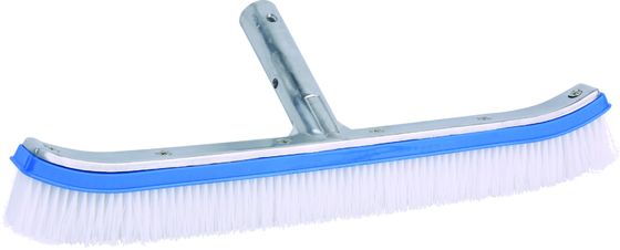 برس تمیز کردن استخر زیرزمینی Deluxe 18 "45cm برس استخر دیواری استخر