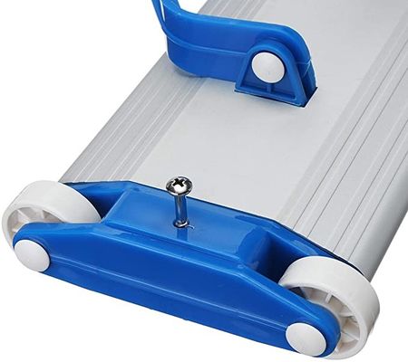 کیت تمیز کردن استخر شنا 34.5X13cm استخر استخر Vac Head