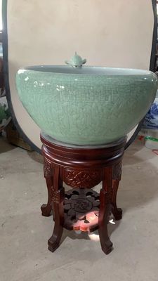 کاسه ماهی ماهی کوی سایه بان آبی سایه دار سایه بان 460 میلی متر