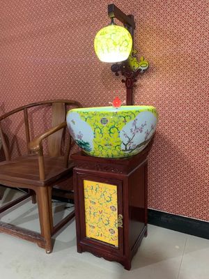کاسه ماهی کوی چینی 460 میلی متر