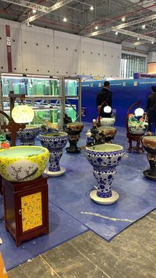 کاسه ماهی کوی چینی 460 میلی متر