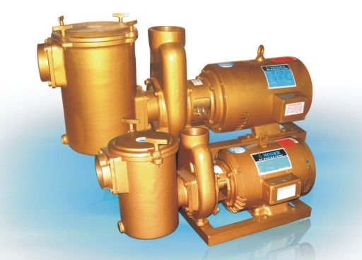 پمپ های استخر استخر برنجی 3HP