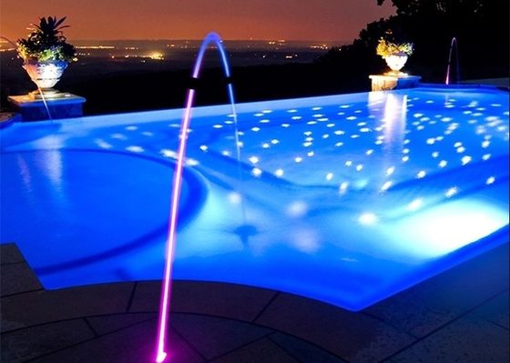 6003 جت پرش عرشه استخر Led