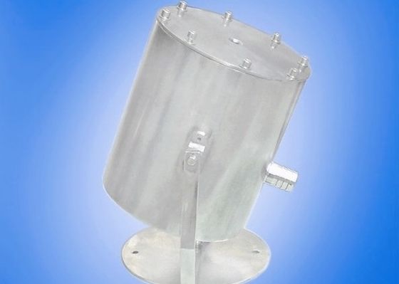 5002 فاصله 3 متری 8000 L / H نازل چشمه جت Laminar