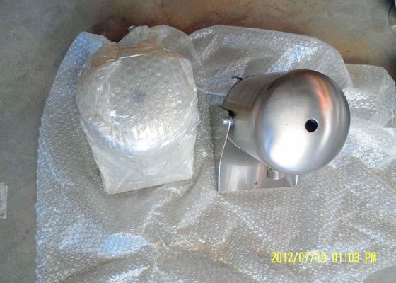 5003 32 متر فاصله 4500 L / H نازل چشمه جت لمینار 14 میلی متر