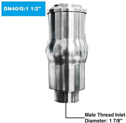 لوازم جانبی چشمه استخر نازل جت فوم آب 1.5 "