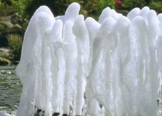 لوازم جانبی چشمه استخر نازل جت فوم آب 1.5 "