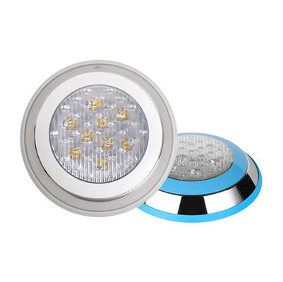 چراغ های استخر شنا کوه دیواری SS304 CREE 9W