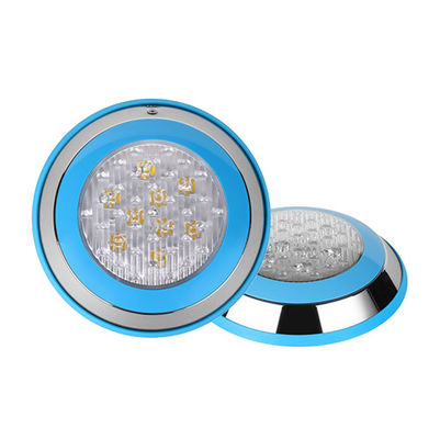 چراغ های استخر شنا کوه دیواری SS304 CREE 9W