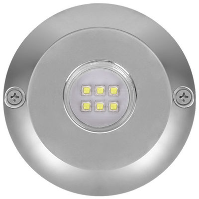 چراغ های LED زیر آب 95 میلی متر 12 ولت 10 وات دیواری