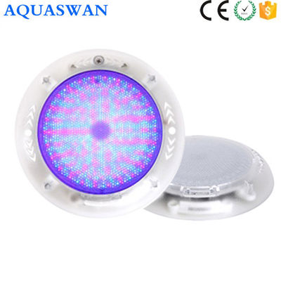 چراغ استخر LED پلاستیکی دیواری 24 ولت 25 وات