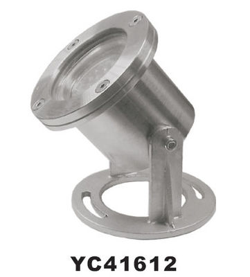 استیل ضدزنگ IP68 DMX RGB LED نور فواره زیر آب