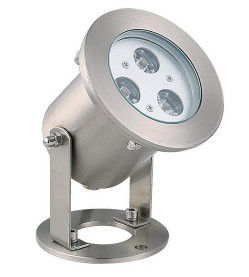 چراغ های LED زیر آب ضد آب Fountain Fountain 7000K 3W