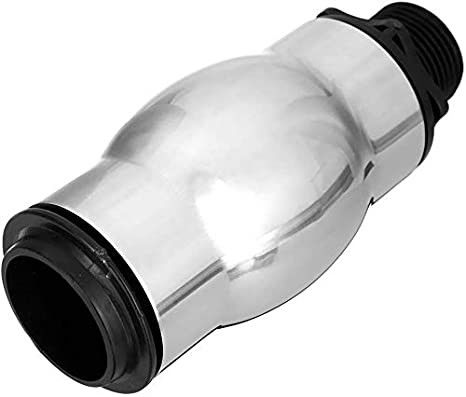 لوازم جانبی فواره استخر 1.5 اینچی DN40 SS304 Frothy Fountain Nozzle