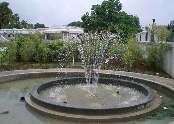 سرهای اسپری آب 1.5 اینچی 3D DN40 Jewel Crown