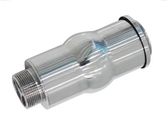 SGS Pool Fountain Accessories 1.5 "DN40 SS Frothy Foam Jet Nozzle