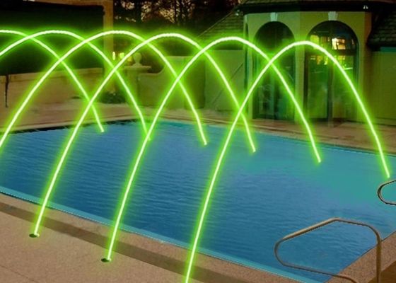 برنامه کنترل فواره آب جت جامپینگ 6000L / H