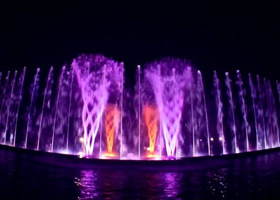 تزئین نازل چرخاننده آبنمای 1.5 اینچ
