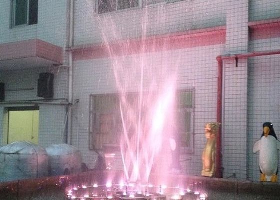 نازل چرخشی چشمه کاملاً ضد زنگ 350 لیتر در دقیقه