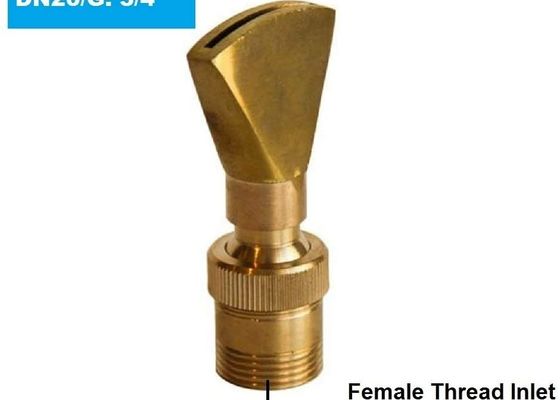 نازل های چند منظوره 60Kpa 3/4 "حوض رقصنده