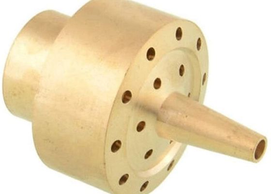 3/4 "DN20 آبگرمکن اسپری ستون برنجی آب پاش