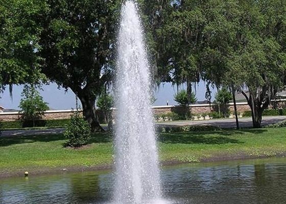 سر آب پاش Nozzles Fountain Nozzles DN25 SS304