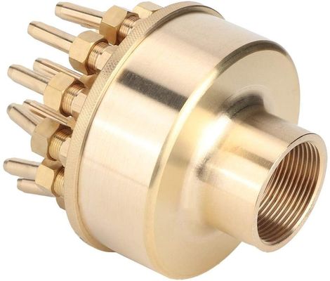 100Kpa 12m3 / H نازل جت آب قابل تنظیم