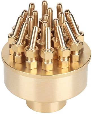 100Kpa 12m3 / H نازل جت آب قابل تنظیم