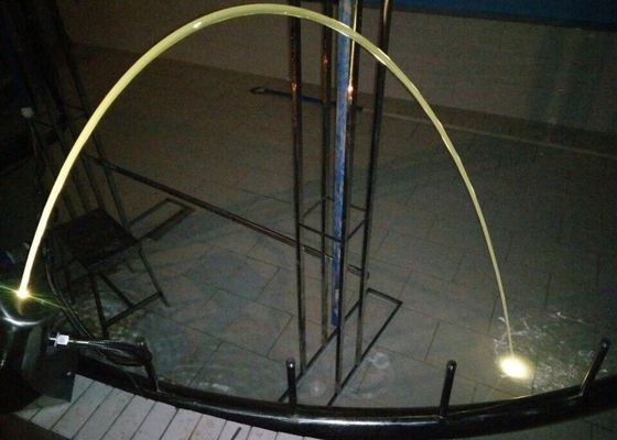 فواره استخر شنا 4M3 / H جت آب Laminar Flow