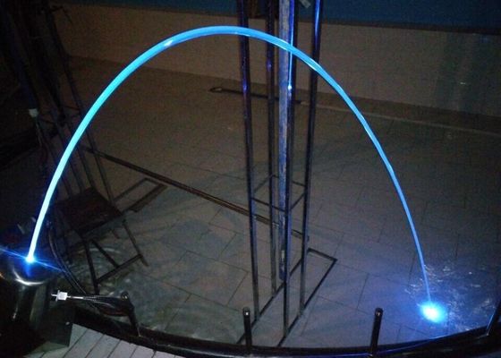 فواره استخر شنا 4M3 / H جت آب Laminar Flow