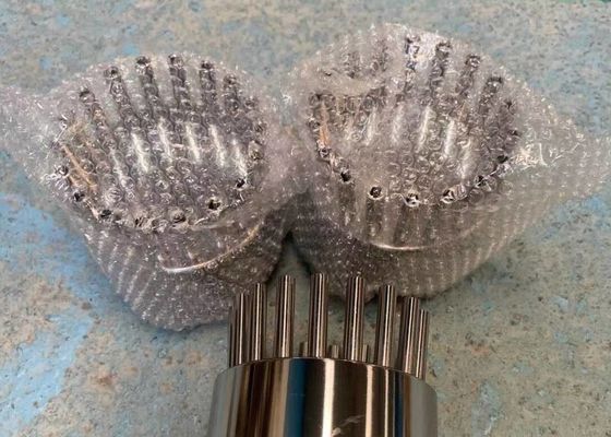 طراحی گرافیکی سر اسپری آب 1.5 اینچ 3D DN40 Jewel Crown