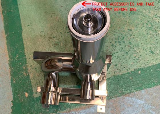 لوازم جانبی فواره استخر DN50 120Kpa نازل جت اسپری آب 2 اینچ