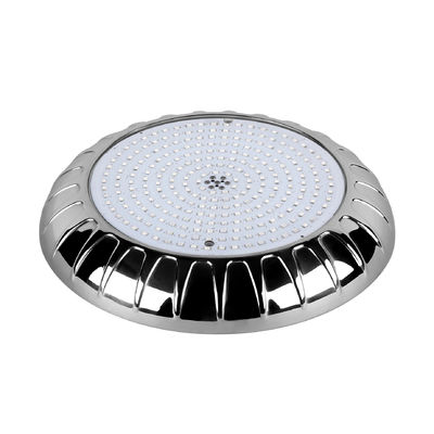 چراغ های LED استخر شنا لوازم جانبی AAA Pool Fountain 225mm Dia 25W