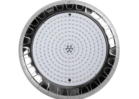 چراغ های LED استخر شنا لوازم جانبی AAA Pool Fountain 225mm Dia 25W
