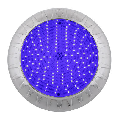 چراغ های LED ضد آب RGB 35W IP68 زیر آب برای استخر