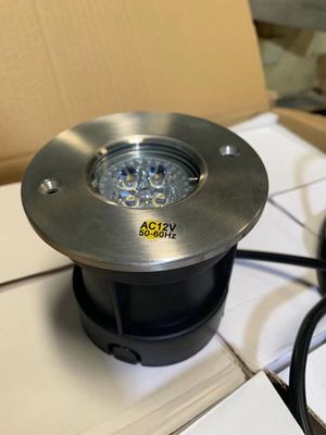 چراغ های LED زیر آب ضد آب SS316 DMX512 7000K