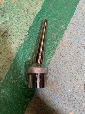 نازل اسپری فواره ضد زنگ DN40 1 1/2 "