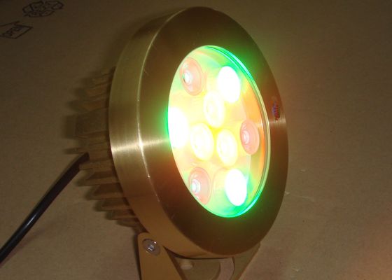 لوازم جانبی چشمه استخر RGB چراغ LED زیر آب