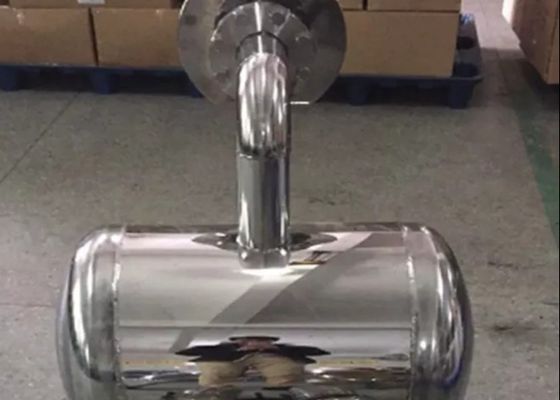 4 "DN100 Pool Fountain Accessories SS Movie Show Nozzle Jet